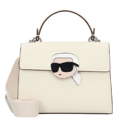 Сумка Karl Lagerfeld Ikon, белый tas033381 | white