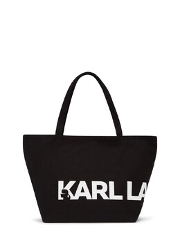 Сумка-шоппер Karl Lagerfeld ESSENTIAL, черный kal9cpx001000001 | black