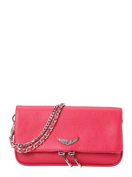 Клатч Zadig & Voltaire, светло-розовый zav1064001000001 | light pink