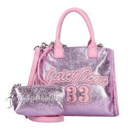 Сумка Juicy Couture Iris, цвет Pink/Silver tas031732 | pink/silver