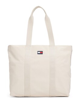 Сумка-шоппер Tommy Jeans, бежевый hidaqz4001000001 | beige