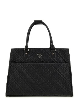 Сумка-шоппер Guess Adelasia, черный 15164769 | black