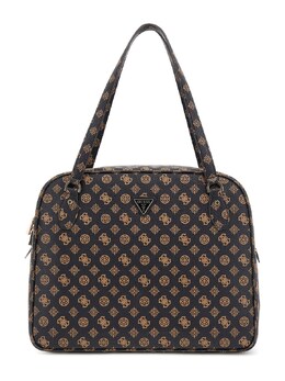 Сумка-шоппер Guess Wilder, цвет Light brown/Dark brown 15164754 | light brown/dark brown
