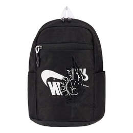 Рюкзак Nike Logo Backpack 'Black', черный 7a0167-023 | black