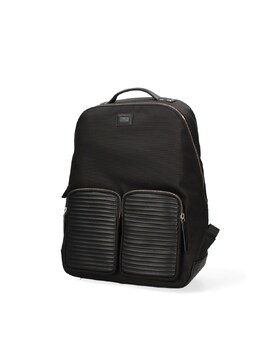 Рюкзак John Richmond, черный jr-b131-black | black