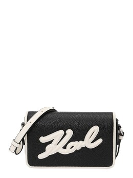 Сумка через плечо Karl Lagerfeld, черный kal9gt0001000001 | black