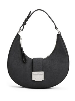 Сумка через плечо Tommy Jeans, черный hidaqwu002000001 | black