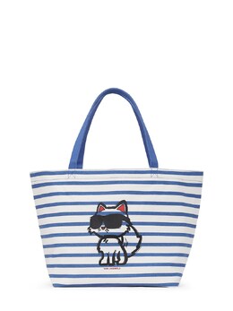 Сумка-шоппер Karl Lagerfeld, темно-синий kal9dcj001000001 | navy