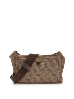 Поясная сумка Guess Milano, темно-бежевый tas029688 | dark beige