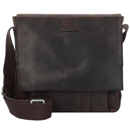 Сумка через плечо Strellson Brick Lane Jeremy, темно-коричневый 4010002957-702-3000-1 | dark brown