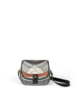 Сумка через плечо Gattinoni, разноцветный es_gtt_ao0l8130wpq_n1_fw24_tu | mixed colors