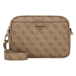Сумка через плечо Guess Meridian II, цвет Brown/Light brown 0000207332 | brown/light brown