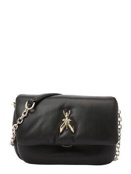 Сумка через плечо Patrizia Pepe, черный pap2662004000001 | black