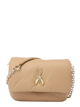 Сумка через плечо Patrizia Pepe, бежевый pap2662003000001 | beige