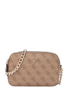 Сумка через плечо Guess Noelle II, цвет Brown/Light brown gue9hsm002000001 | brown/light brown