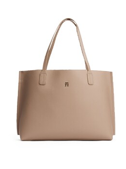 Сумка-шоппер Tommy Hilfiger DISTINCT, бежевый thsb3qv001000001 | beige