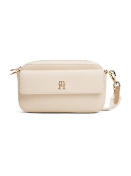 Сумка через плечо Tommy Hilfiger DISTINCT, бежевый thsb3qt001000001 | beige