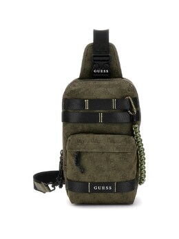 Рюкзак Guess Asti, зеленый 15194821 | green