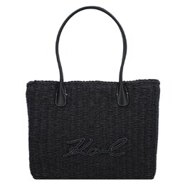 Сумка-шоппер Karl Lagerfeld, черный tas022790 | black