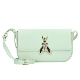Сумка через плечо Patrizia Pepe, мятный tas032391 | mint