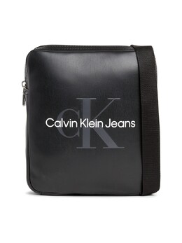 Сумка через плечо Calvin Klein, черный k50k510108-bds- | black