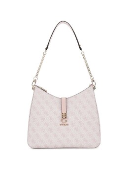 Сумка через плечо Guess Zamira, розовый tas029379 | rose