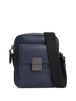 Сумка через плечо Calvin Klein Iconic, темно-синий k50k510246-ba7 | navy