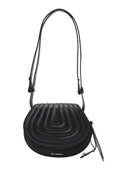Сумка через плечо Karl Lagerfeld, черный kal9gtq001000001 | black