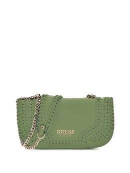 Сумка через плечо Guess Tatum, зеленый 15164538 | green