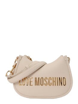 Сумка через плечо Love Moschino, бежевый lmc2784001000001 | beige
