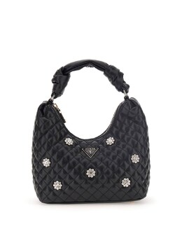 Сумка Guess Everlee, черный tas040091 | black