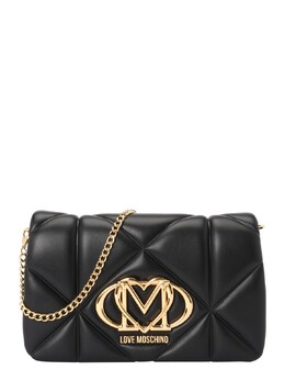 Сумка через плечо Love Moschino, черный lmc2788001000001 | black