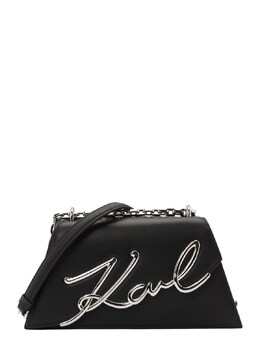 Сумка через плечо Karl Lagerfeld, черный kal9gu4001000001 | black