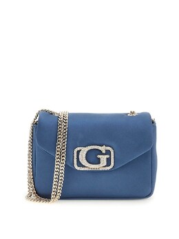 Сумка через плечо Guess Prue, цвет Gentian 15164496 | gentian