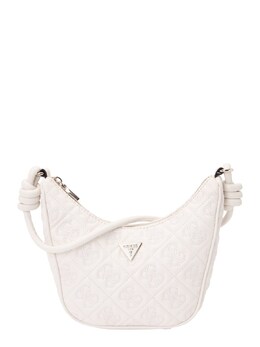Сумка через плечо Guess Adelasia, белый gue9hy9002000001 | white