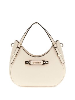 Сумка через плечо Guess Lefia, белый 15175287 | wool white