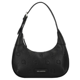 Сумка через плечо Karl Lagerfeld Ikon, черный tas041106 | black