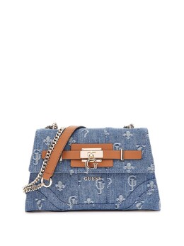 Сумка через плечо Guess Greyson, синий 15186055 | blue