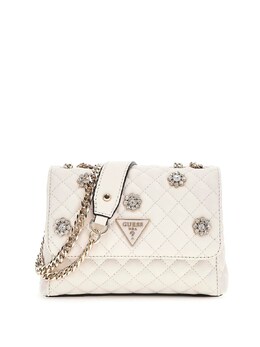 Сумка через плечо Guess Everlee, белый 15188977 | white