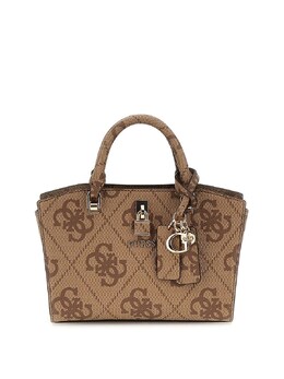 Сумка Guess Queensland, кэмел 15164552 | camel