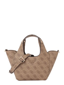 Сумка Guess Calista, темно-бежевый gue9hzr002000001 | dark beige