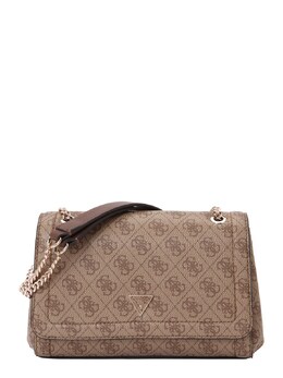 Сумка через плечо Guess ANADELA 3, цвет Brocade/Light brown gue9hug002000001 | brocade/light brown