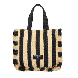 Сумка-шоппер Patrizia Pepe, бежевый tas038121 | beige