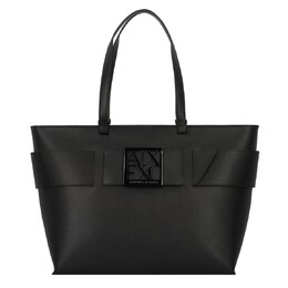 Сумка-шоппер Armani Exchange, черный tas035657 | black
