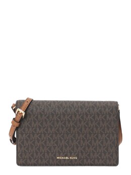 Сумка через плечо Michael Kors, цвет Brown/Cognac/Dark brown mmk4518002000001 | brown/cognac/dark brown