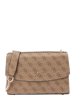 Сумка через плечо Guess, цвет Brown/Dark brown gue9huu002000001 | brown/dark brown