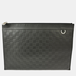 Louis Vuitton Damier Infini Pochette Discovery Clutch Bag 1195055