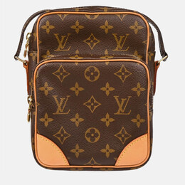 Louis Vuitton Monogram Amazon Crossbody Bag 1195103