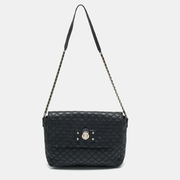 Marc Jacobs Black Quilted Leather The XL Shoulder Bag 1193097