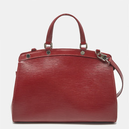 Louis Vuitton Rubis Epi Leather Brea MM Bag 1190526